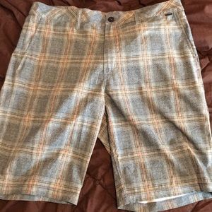 Travis Matthews Golf Shorts